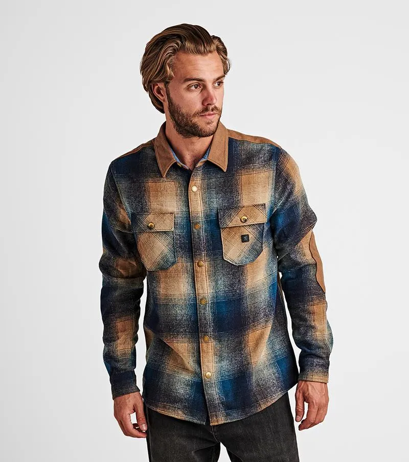 ROARK NORDSMAN WOVEN NAVY