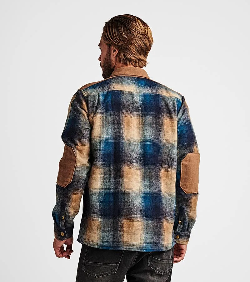 ROARK NORDSMAN WOVEN NAVY