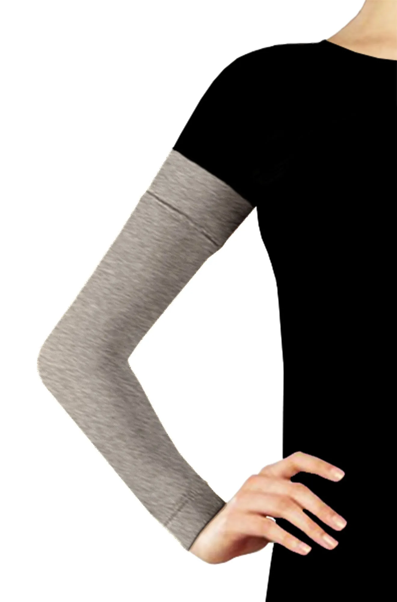 SMALL SIZE Cotton BLEND Arm Sleeves Long Modest Wear 1 Pair