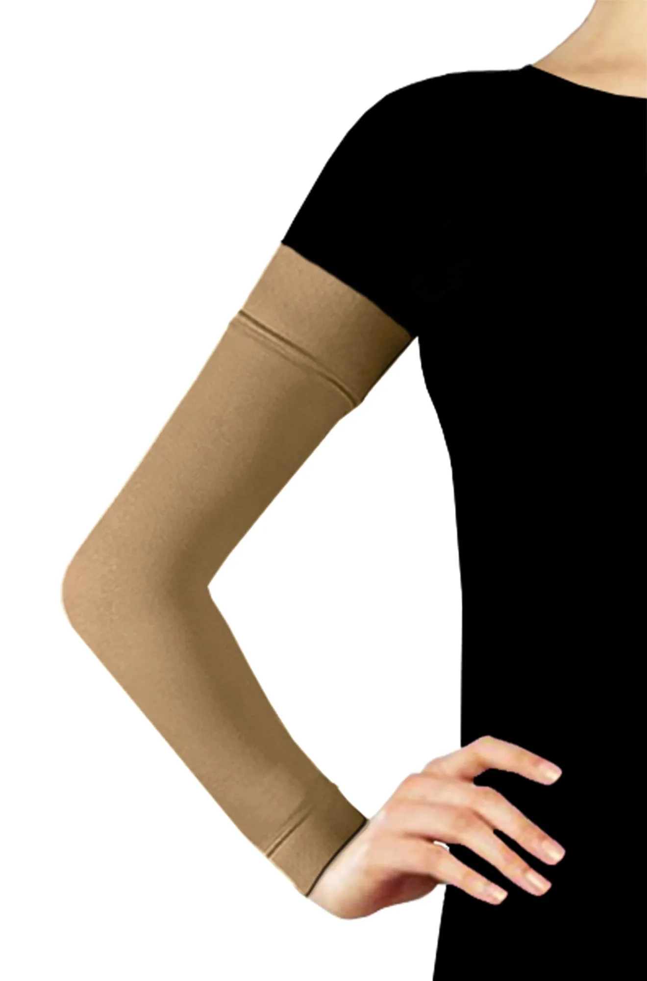 SMALL SIZE Cotton BLEND Arm Sleeves Long Modest Wear 1 Pair