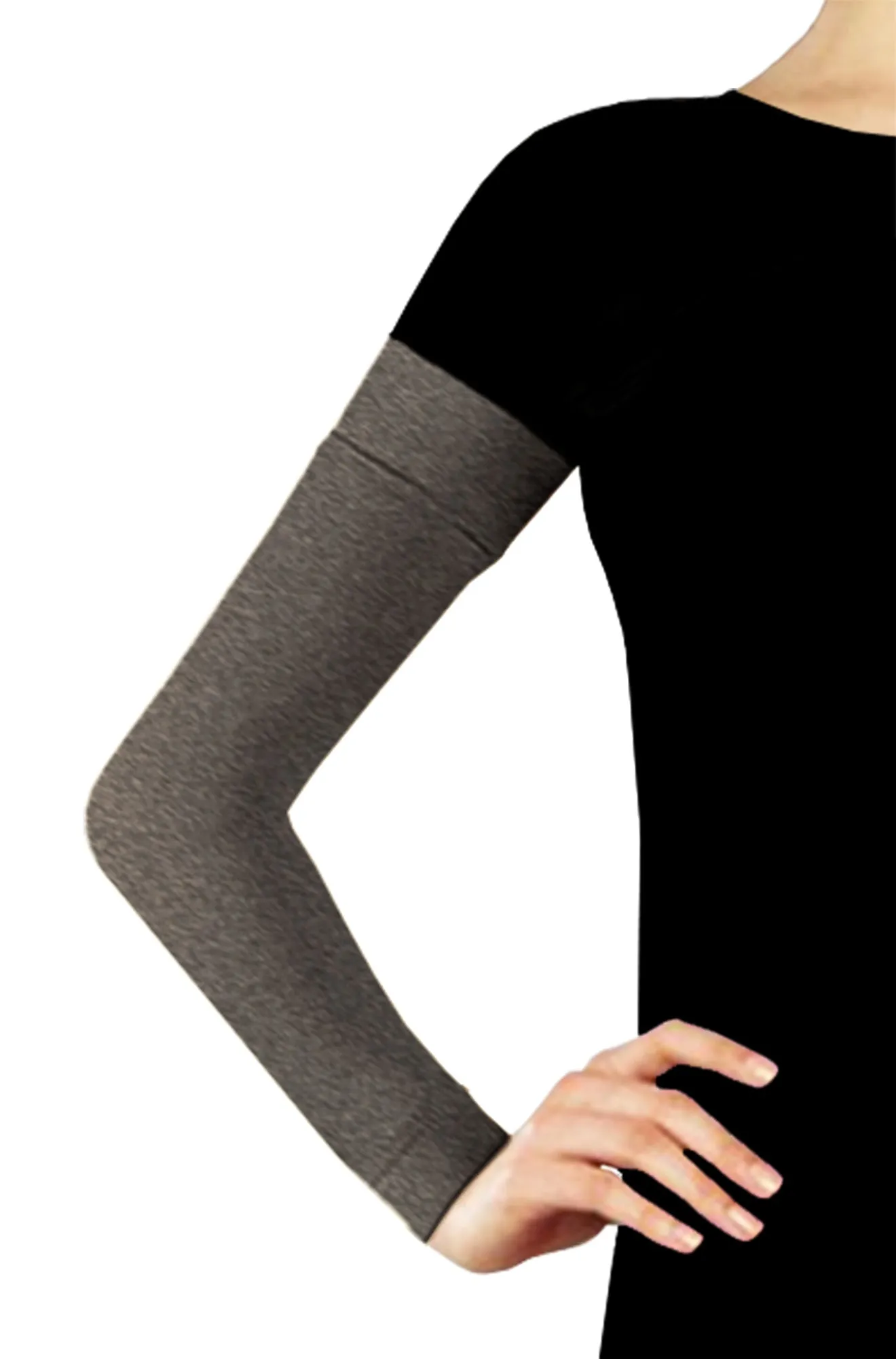 SMALL SIZE Cotton BLEND Arm Sleeves Long Modest Wear 1 Pair