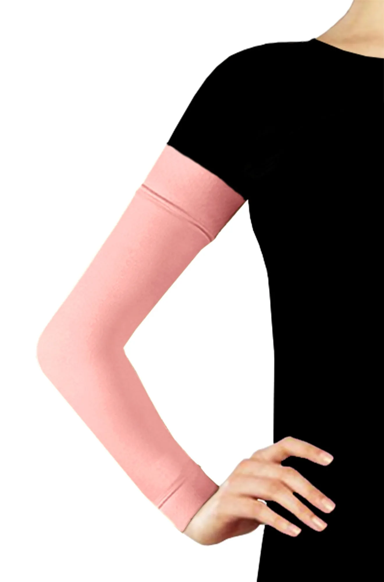 SMALL SIZE Cotton BLEND Arm Sleeves Long Modest Wear 1 Pair
