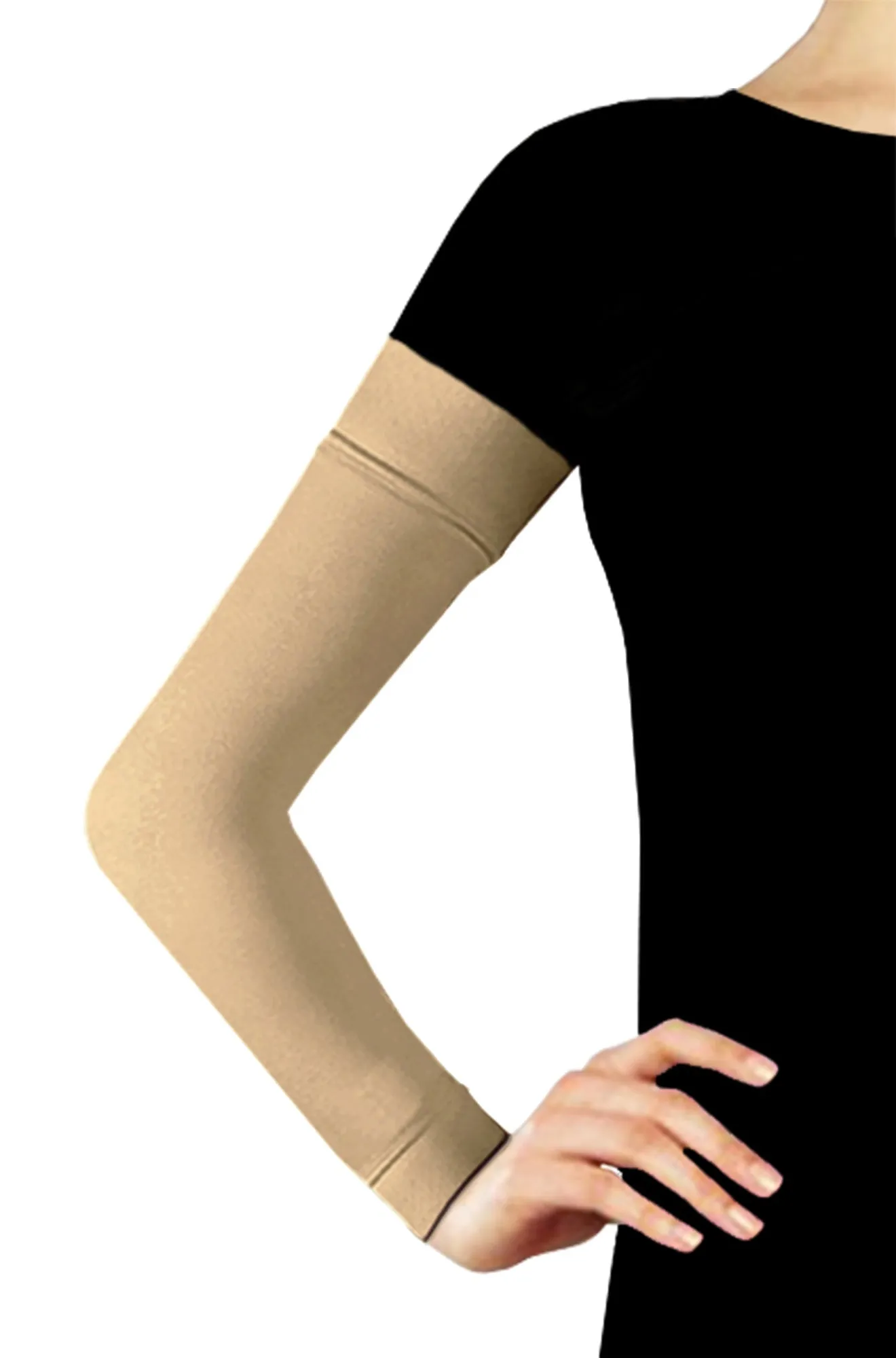 SMALL SIZE Cotton BLEND Arm Sleeves Long Modest Wear 1 Pair