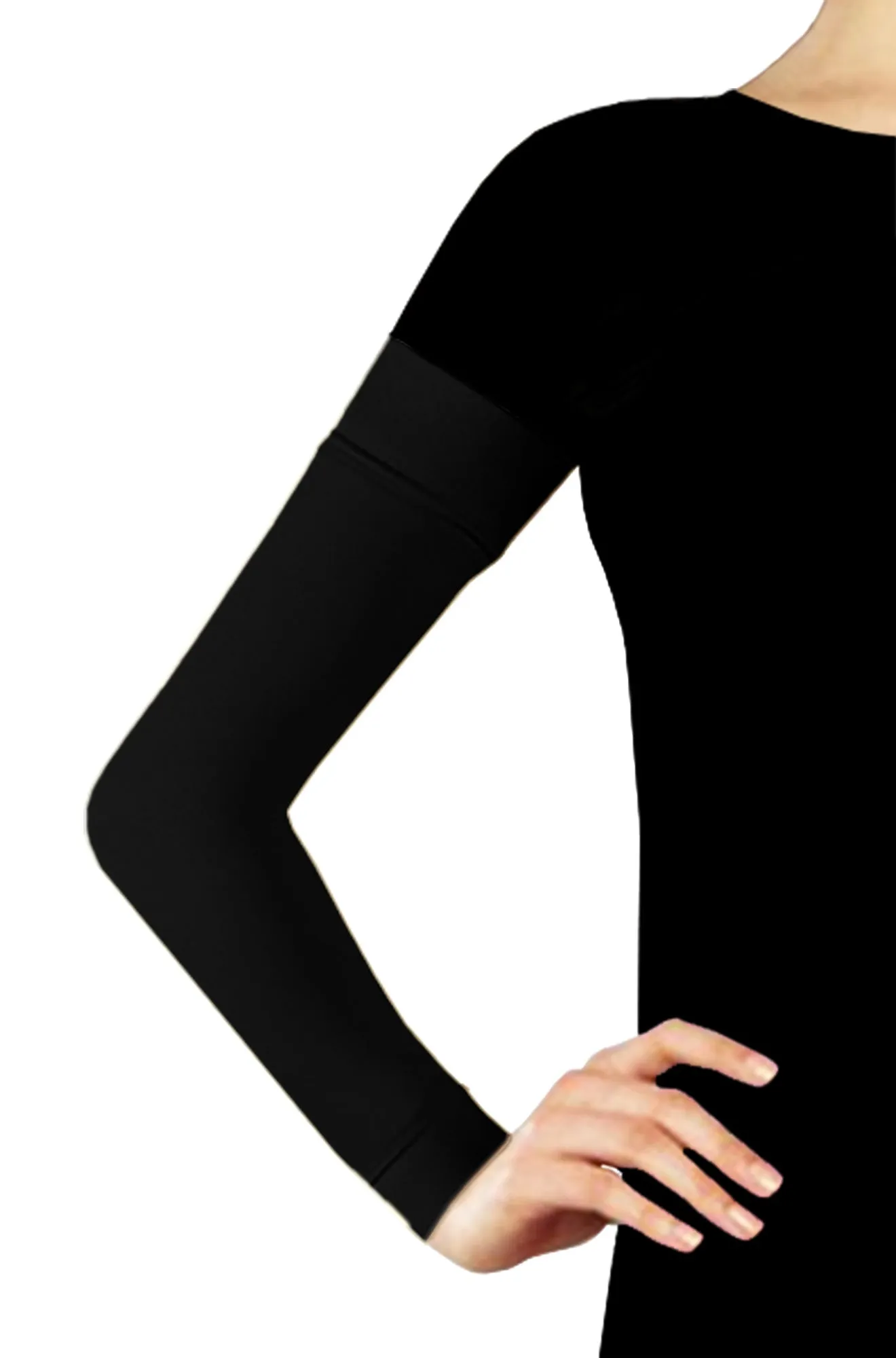 SMALL SIZE Cotton BLEND Arm Sleeves Long Modest Wear 1 Pair