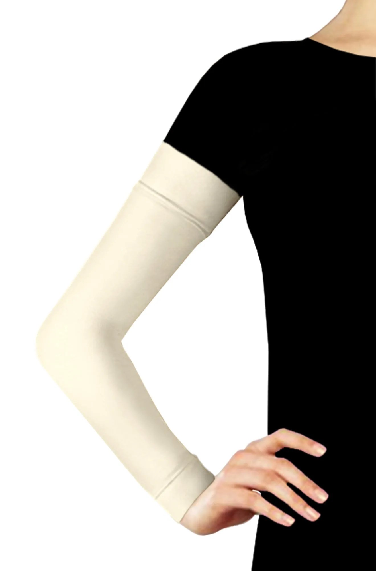 SMALL SIZE Cotton BLEND Arm Sleeves Long Modest Wear 1 Pair