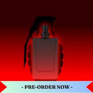 Spice Explosion Infa Red Fragrance Oil Pre Order