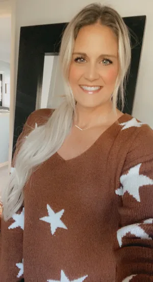 Star sweater