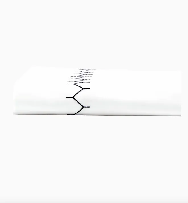 Stitched Ink Sheet Sets by John Robshaw