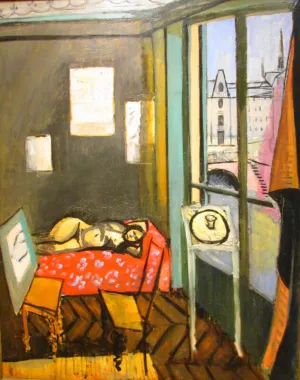 Studio, Quai Saint-Michel