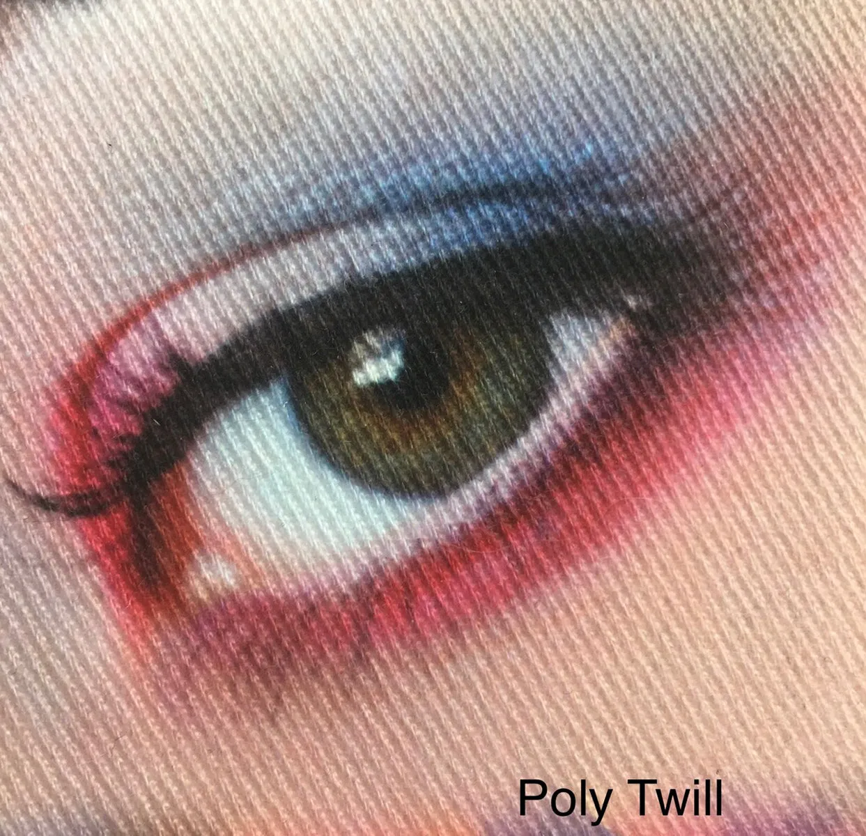 Tea Towels Custom Printed with Your Art Design|Poly Twill