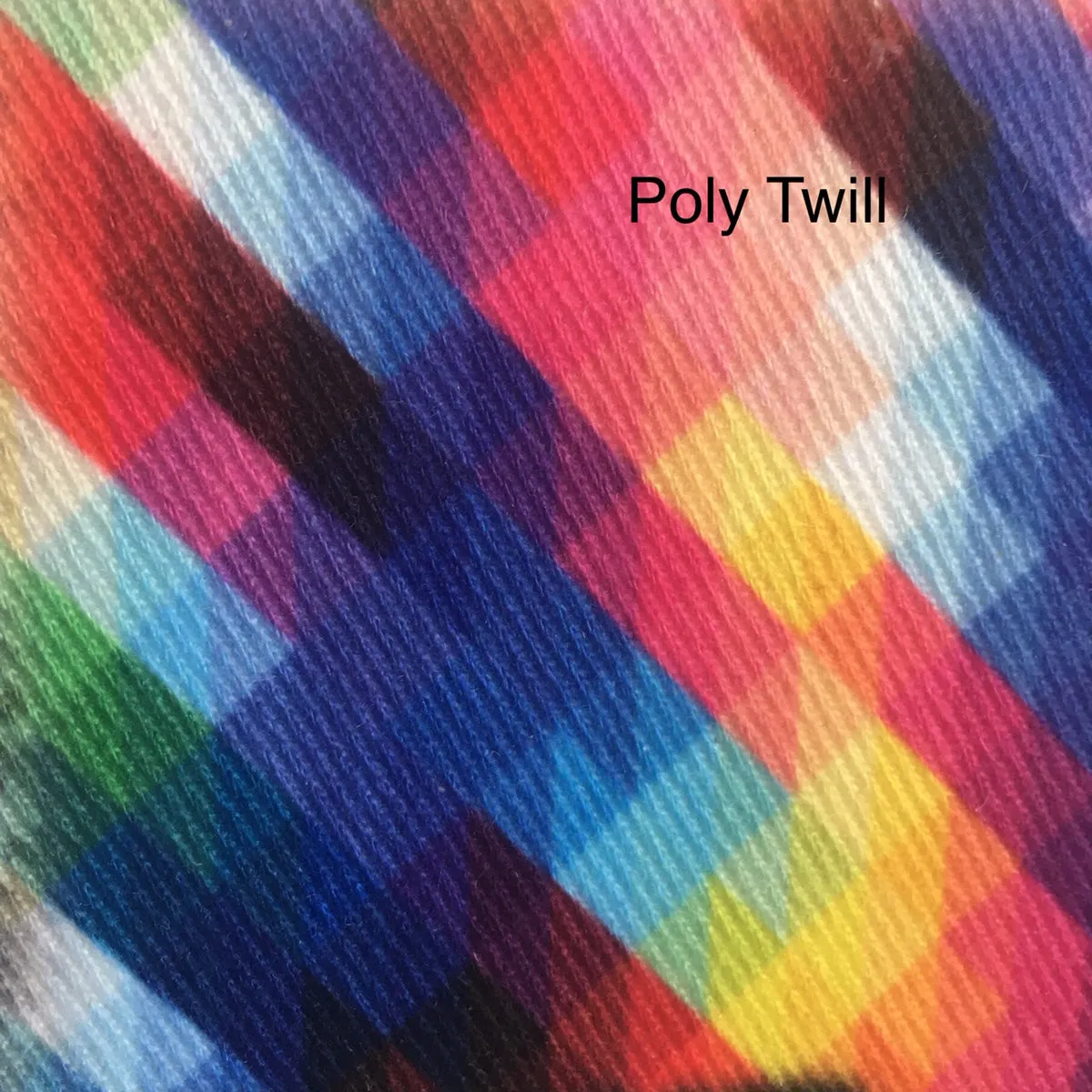 Tea Towels Custom Printed with Your Art Design|Poly Twill