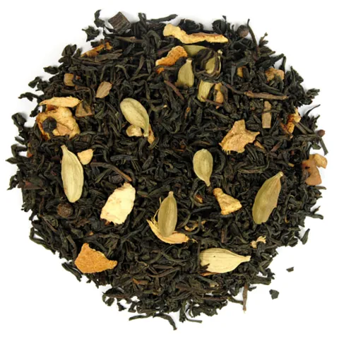 The Book of Tea - Christmas Tea Edition