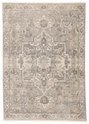 Vienne VNE01 Alain Gray/Cream Rug