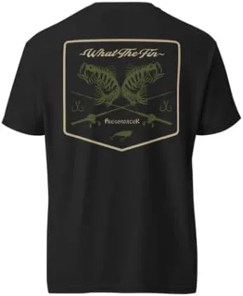 Wind's 3 Fins S/S Cotton Tee (ID:C24)