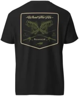 Wind's 3 Fins S/S Cotton Tee (ID:C24)