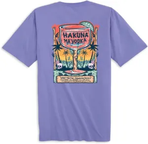 Wind's 3 Fins S/S Cotton Tee (ID:C24)