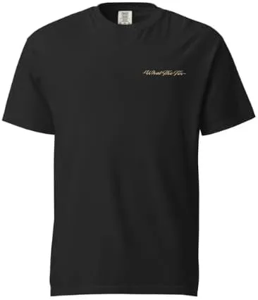 Wind's 3 Fins S/S Cotton Tee (ID:C24)