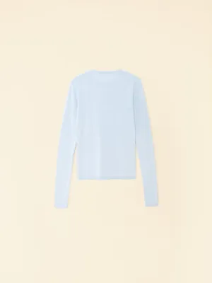 XIRENA-Crewe Sweater Salt Blue