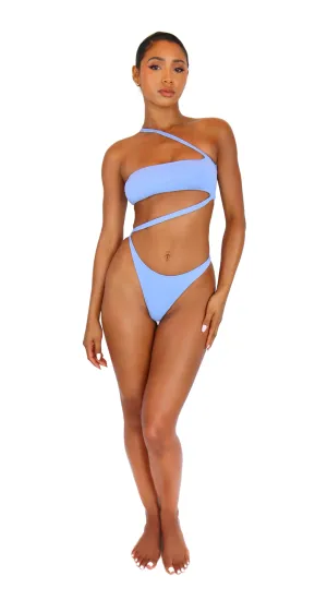 ZARA ONE PIECE - SKY BLUE